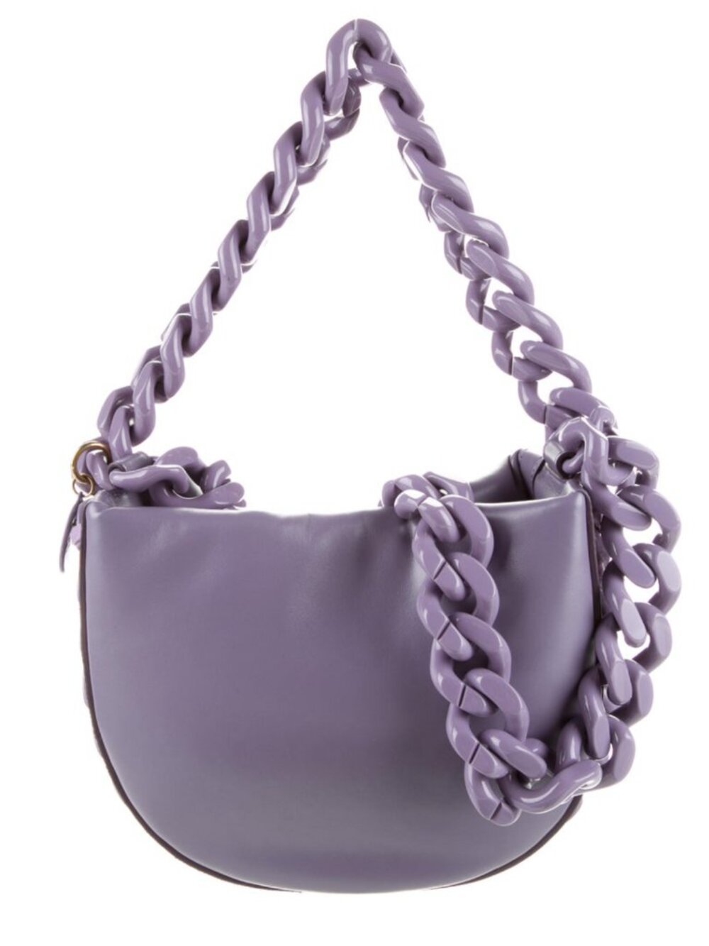 Gorgeous Stella Mccrtney Frayme Puffy Shoulder Bag - Picture 2 of 8